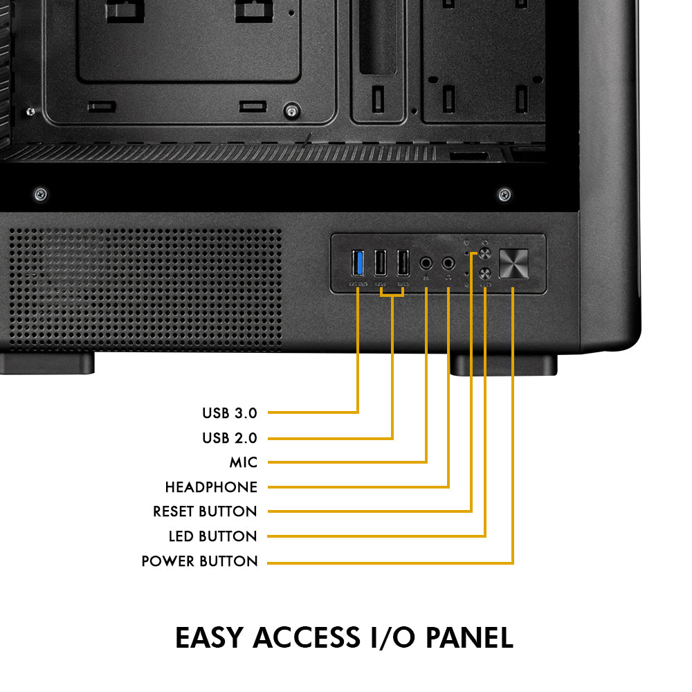Amazer X1 | Black