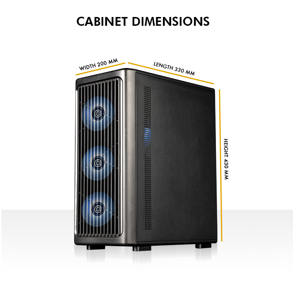 Amazer X1 | Black