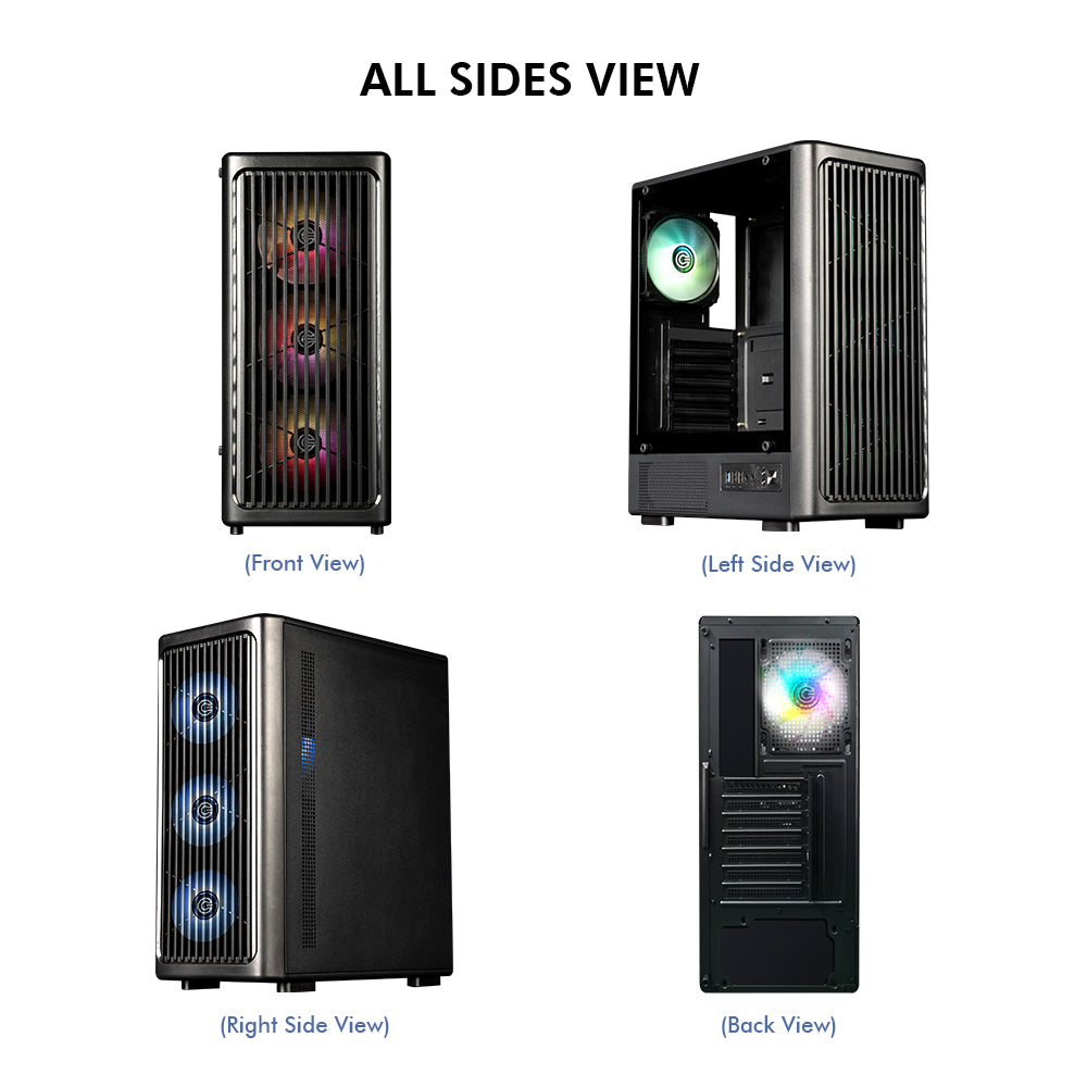 Amazer X1 | Black