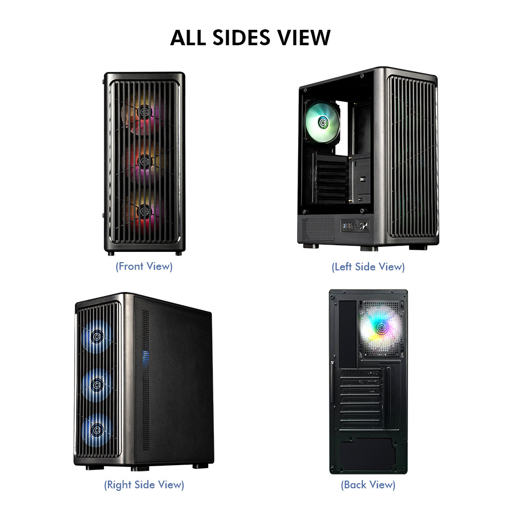 Amazer X2 ( Black )