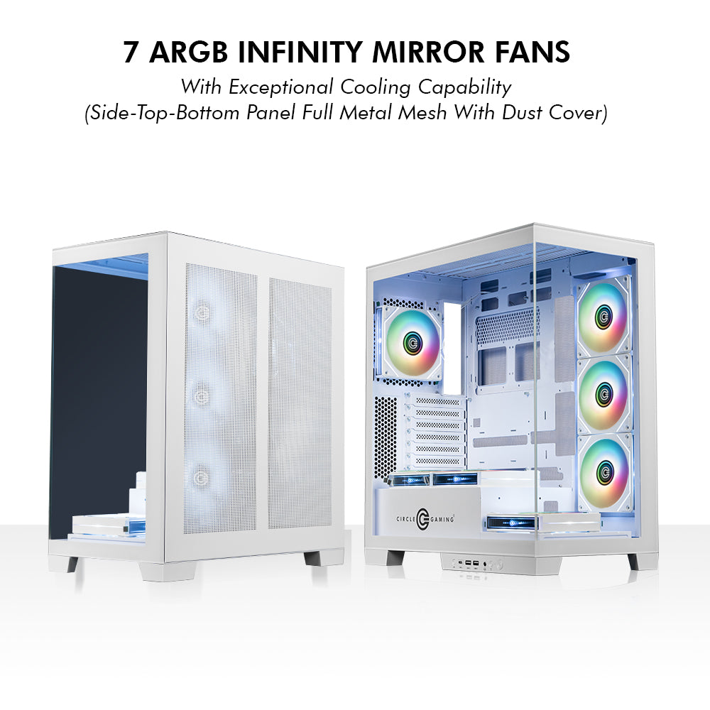 Defender ZX7 - BTF (White)