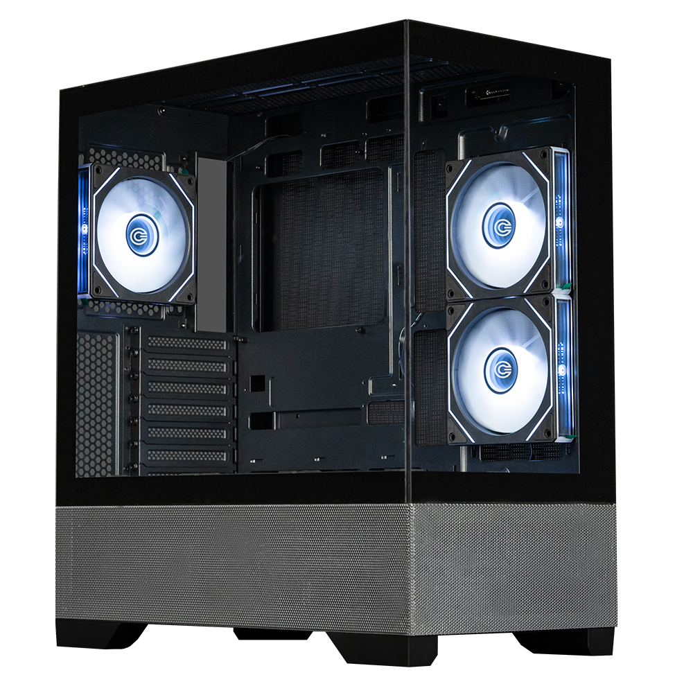 Defender ZX9 - BTF (Black)