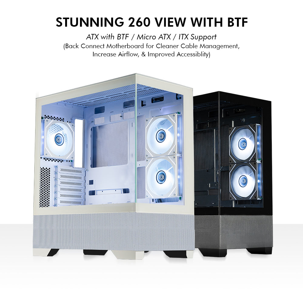 Defender ZX9 - BTF | White