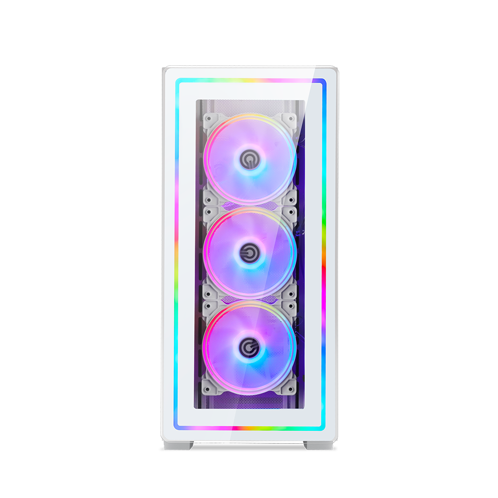 Infernova ZX ARGB Mid- Tower Computer Case Gaming Cabinet