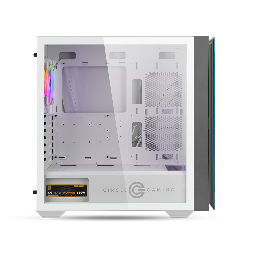 Infernova ZX ARGB Mid- Tower Computer Case Gaming Cabinet