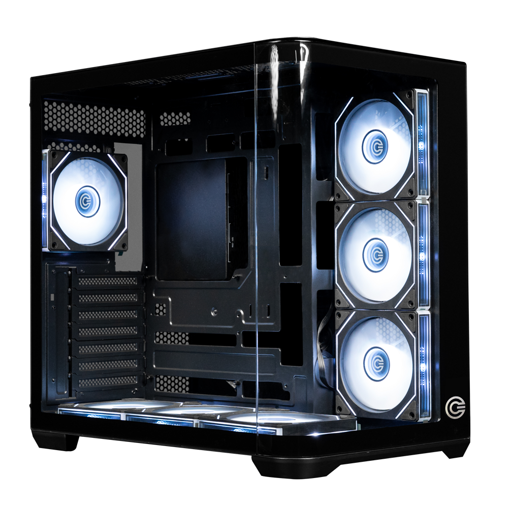 Lucid AX Curve (Black)