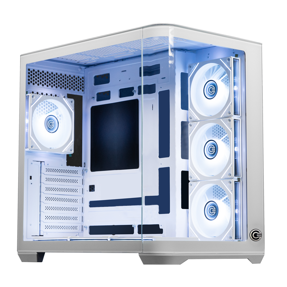 Lucid AX Curve (White)