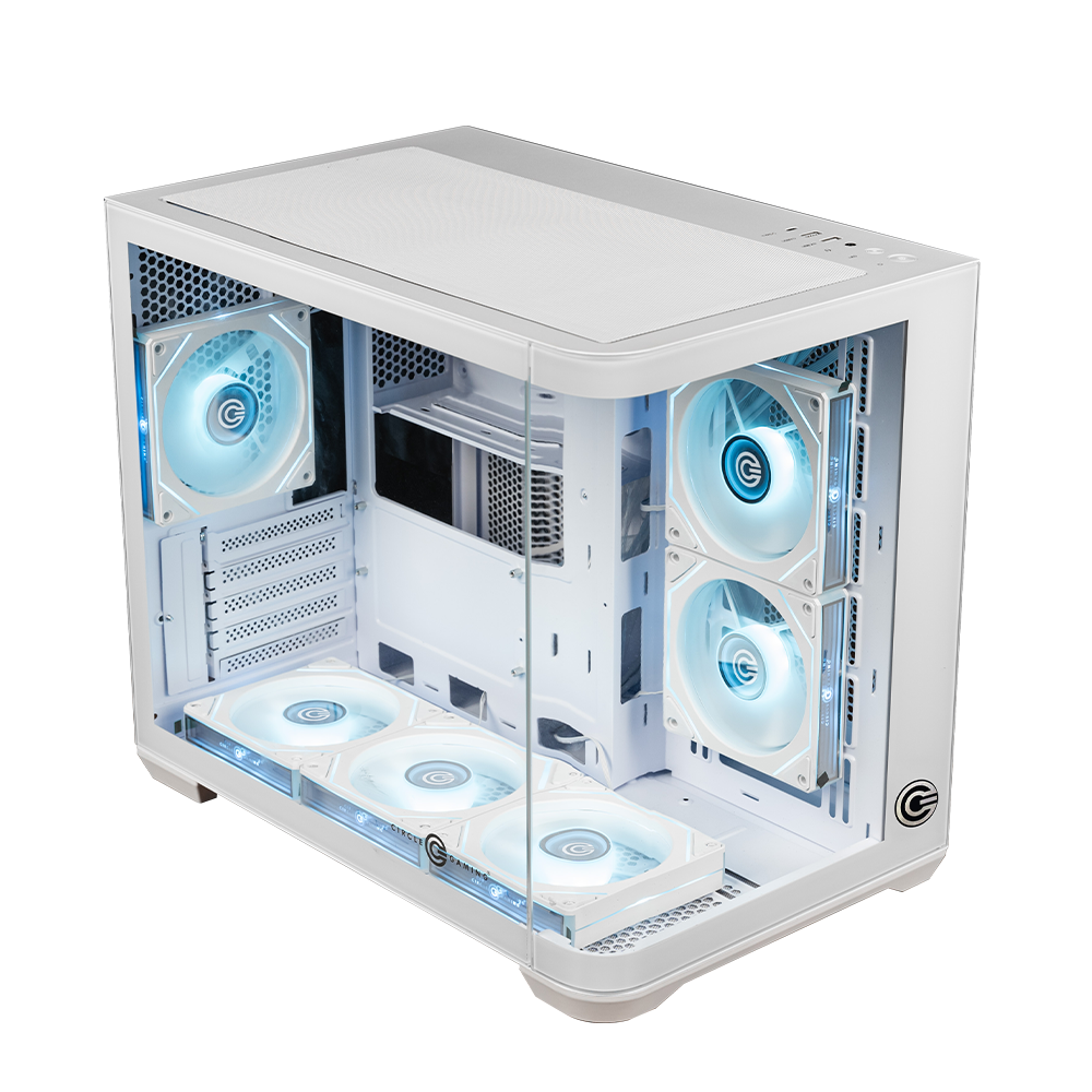 Lucid MX Curve (White)