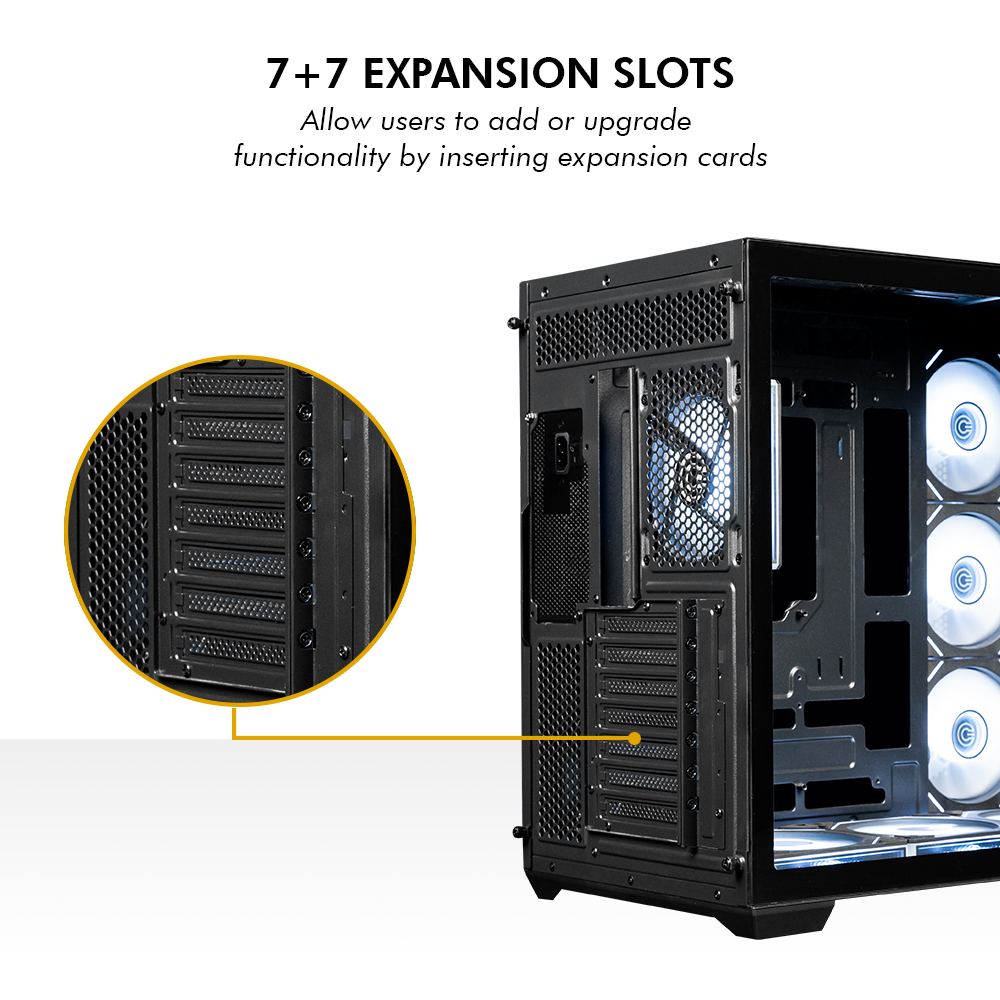 Lucid AX Curve (Black)