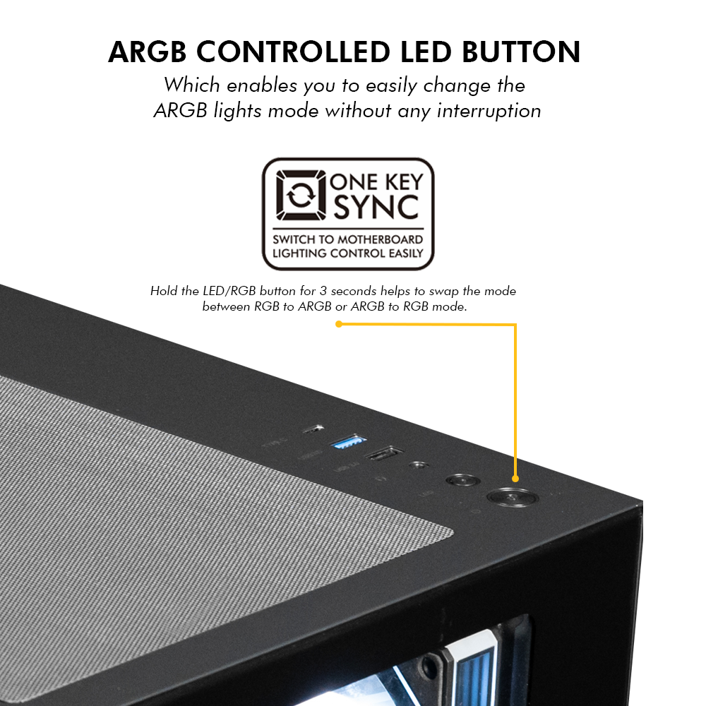 Lucid AX Curve (Black)