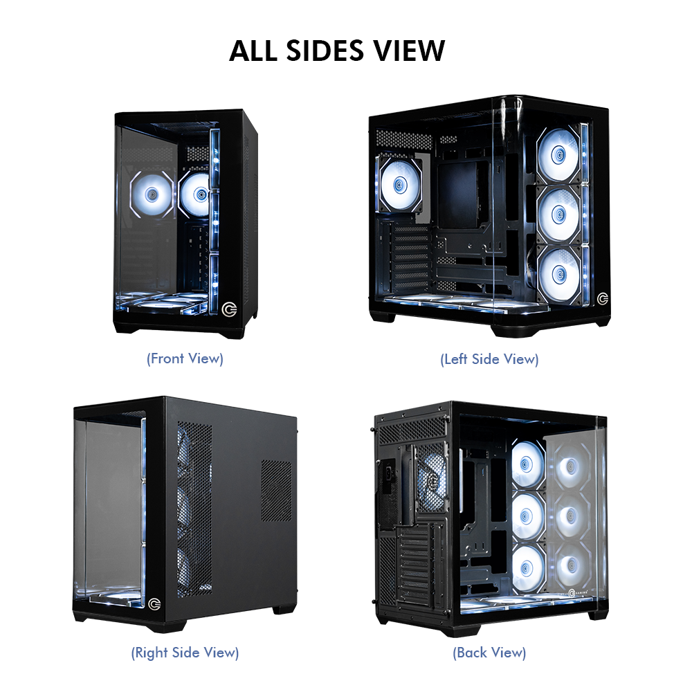 Lucid AX Curve (Black)