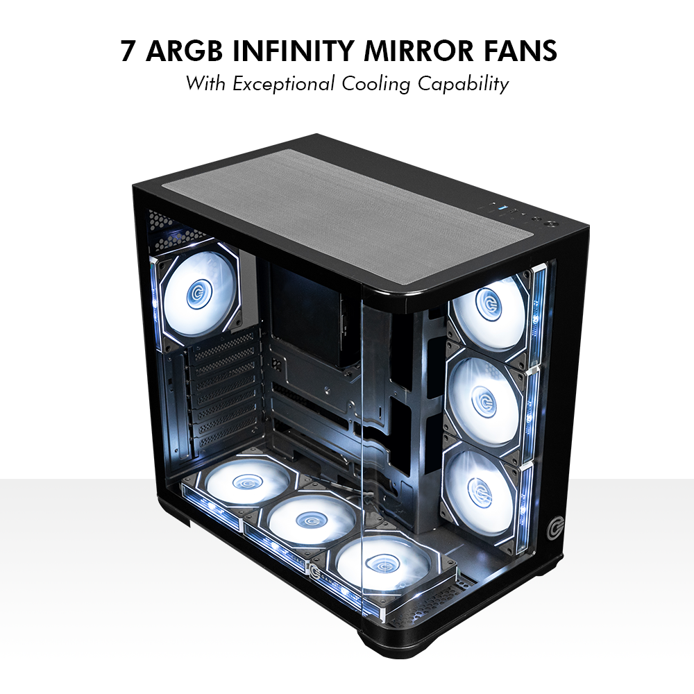 Lucid AX Curve (Black)