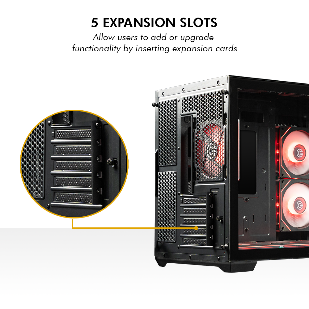 Lucid MX Curve (Black)