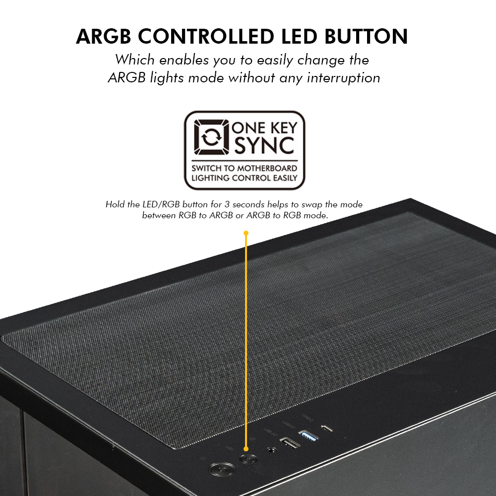 Lucid MX Curve (Black)