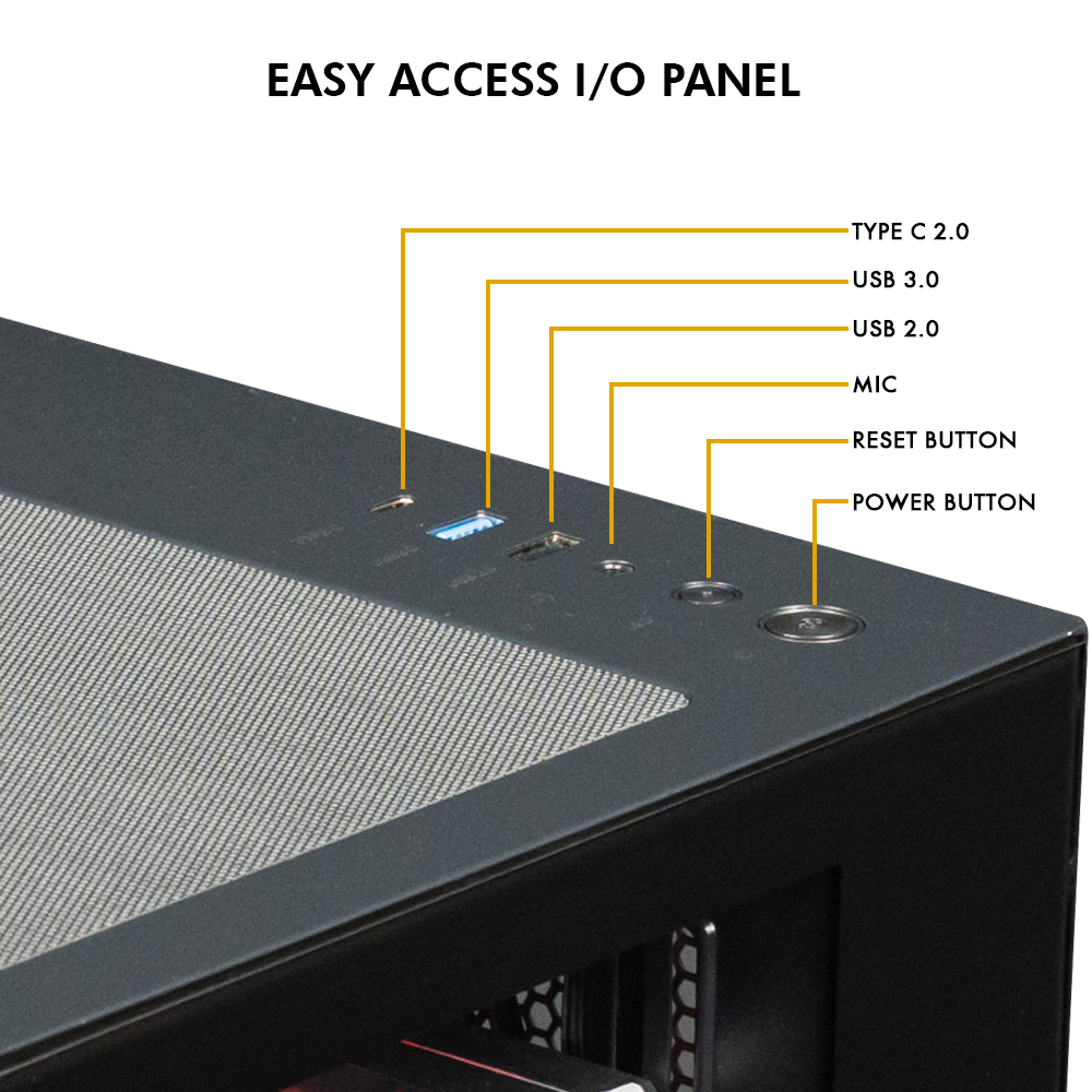 Lucid MX Curve (Black)