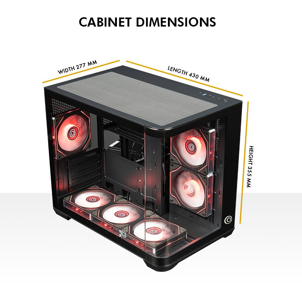 Lucid MX Curve (Black)