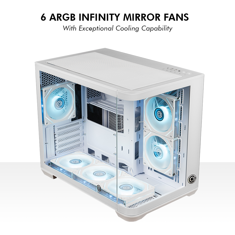 Lucid MX Curve (White)