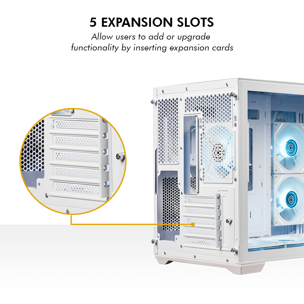 Lucid MX Curve (White)