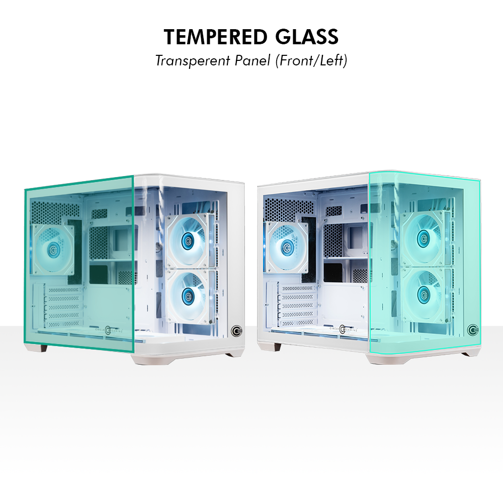 Lucid MX Curve (White)