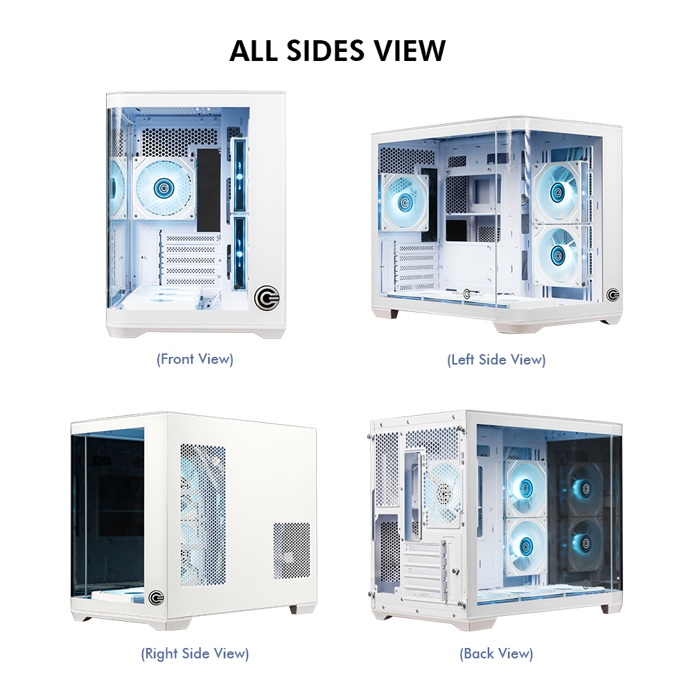 Lucid MX Curve (White)