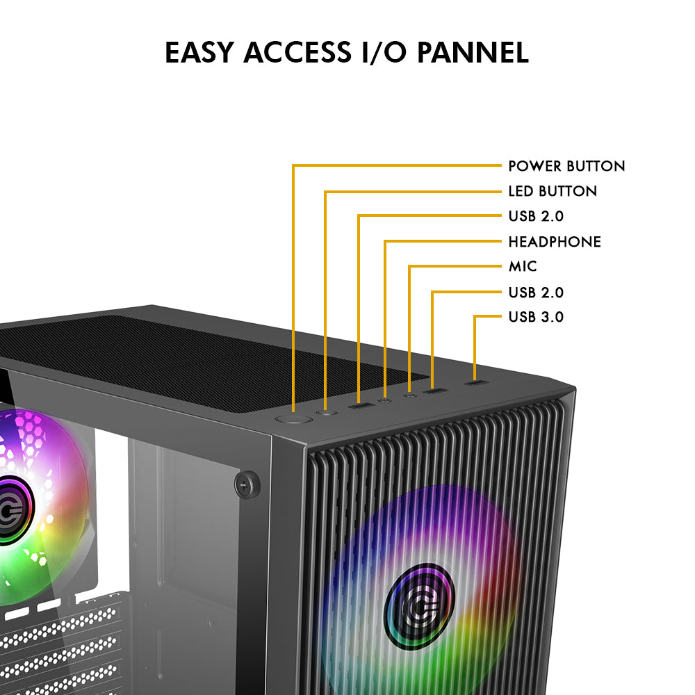 Miniator M1 ( Black )
