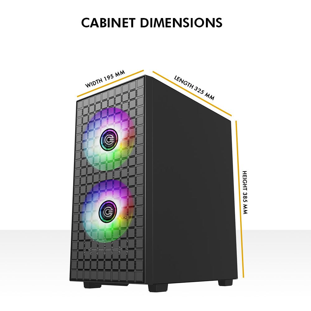 Miniator M2 | Black