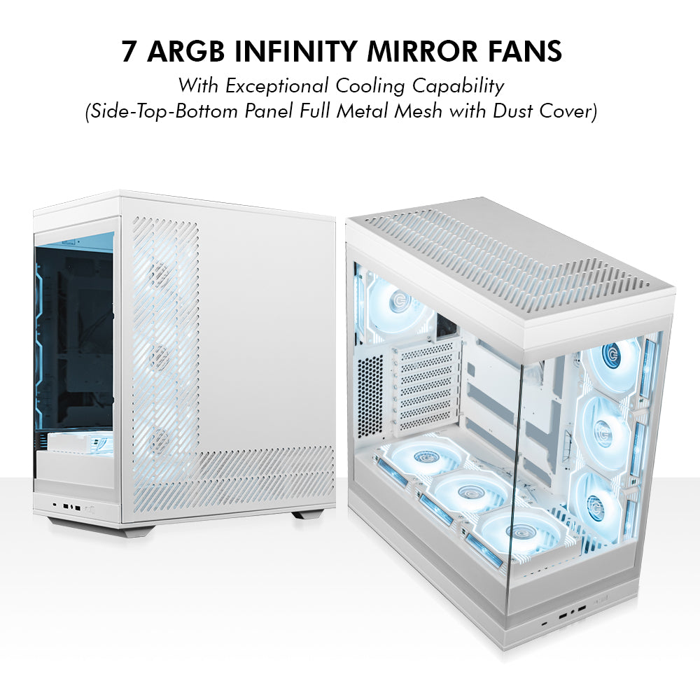 Thrillux BTF (White)