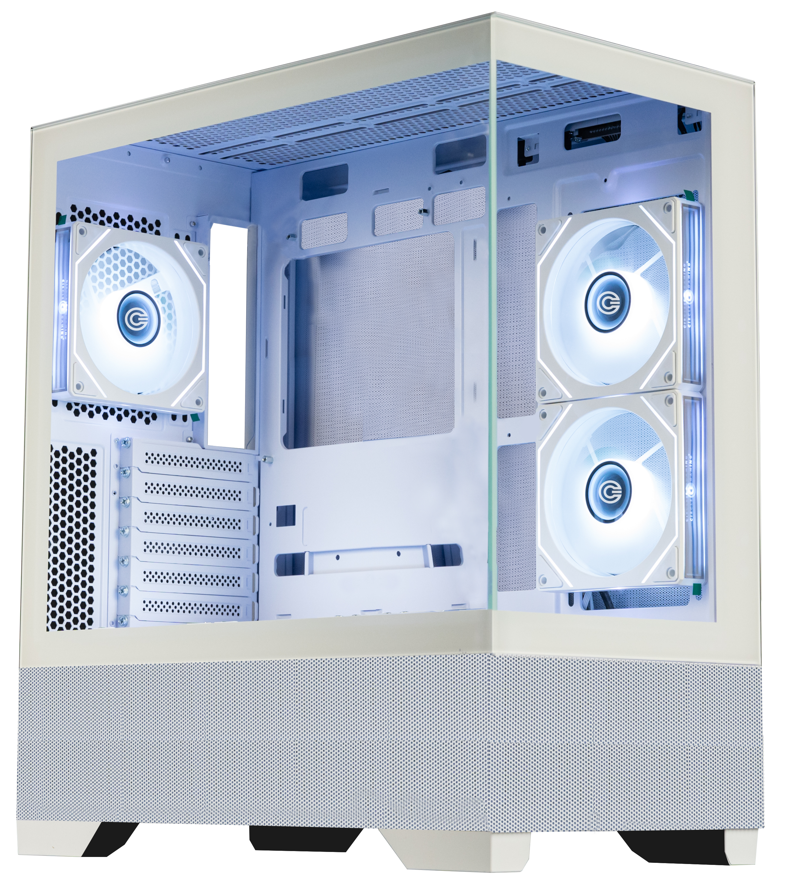 Defender ZX9 - BTF | White