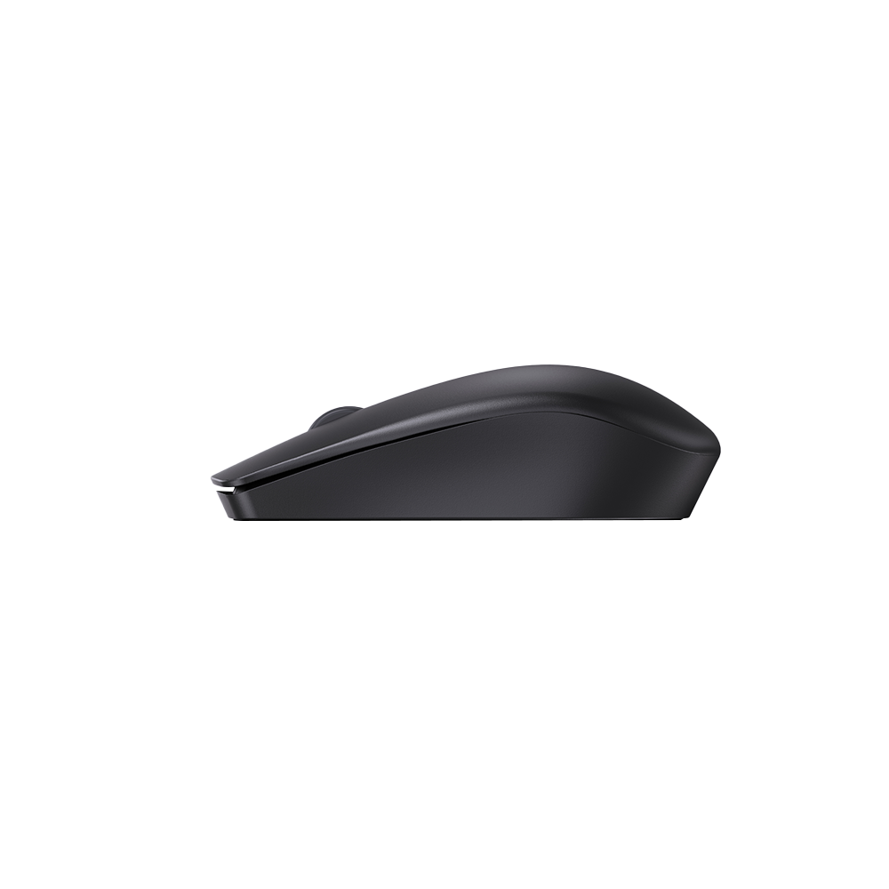 Rover A8 Wireless Combo Keyboard & Mouse - Slim Design with Multimedia Functionality
