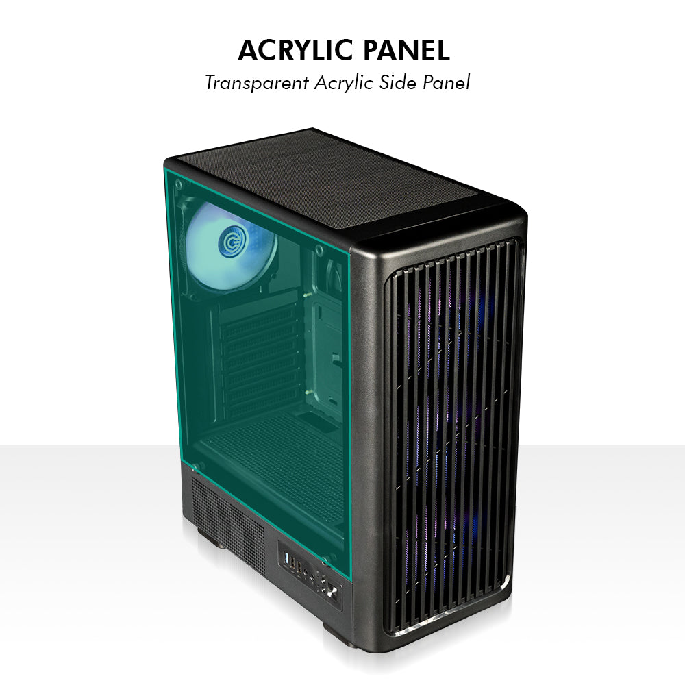 Amazer X1 | Black