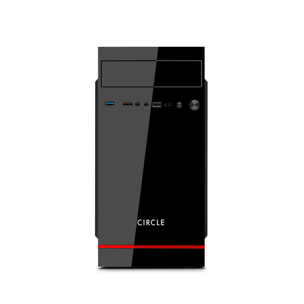 Bonsai 3.0 CPU Cabinet - Black