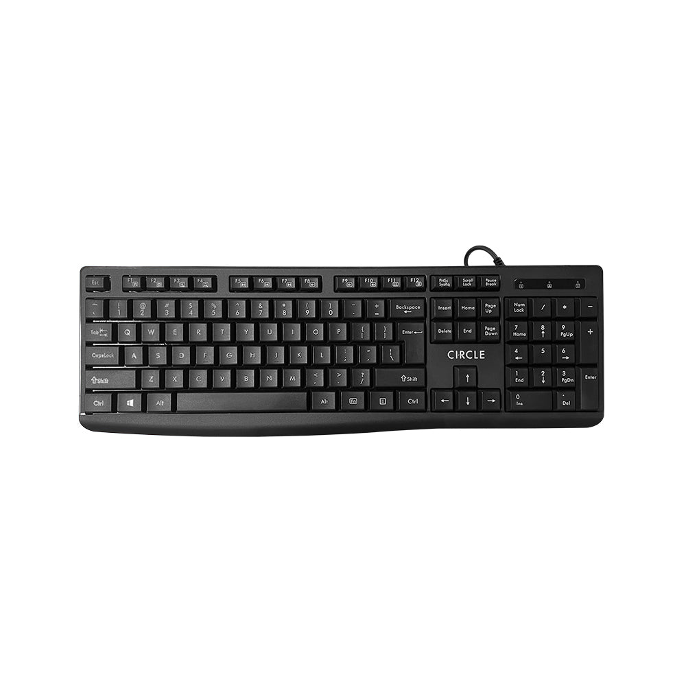 Caliber Keyboard USB Keyboard