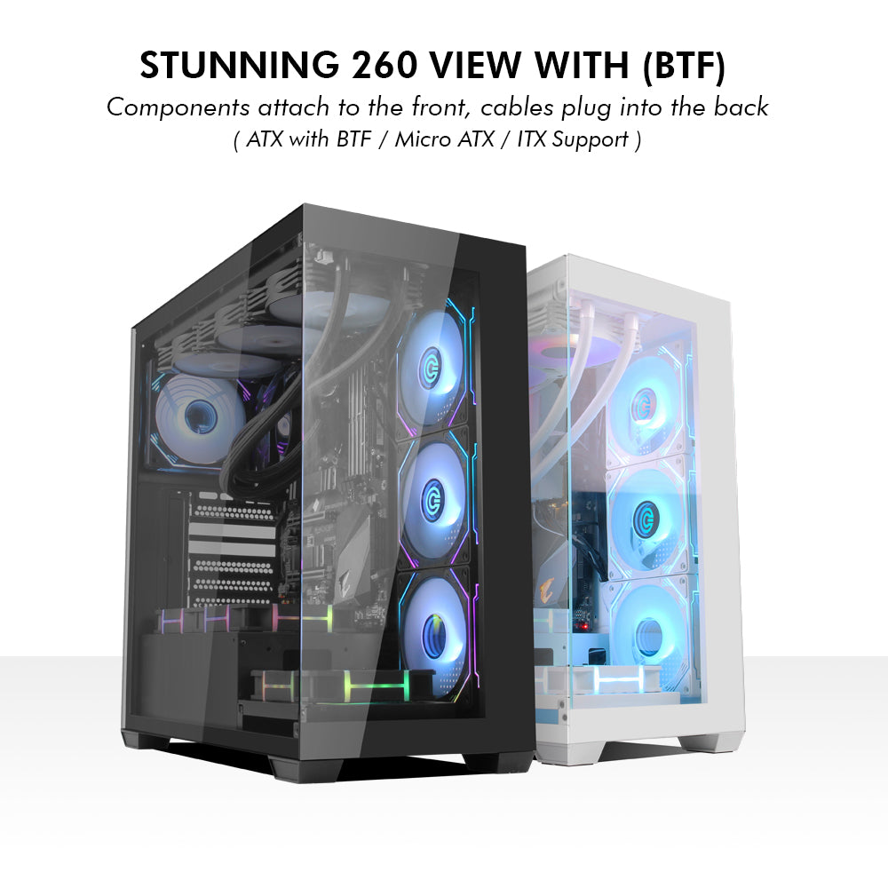 Defender ZX7 - BTF (White)