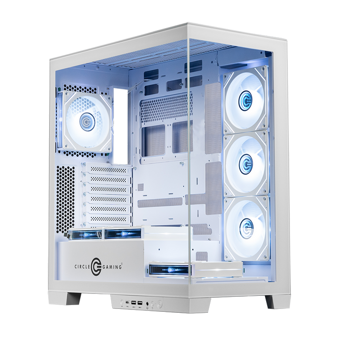Buy Gaming CPU Cabinets Online in India - Stylish & High-Performance Cases