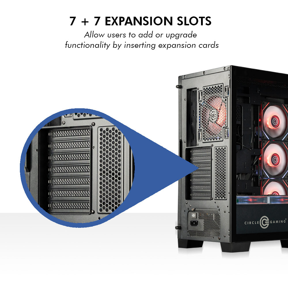 Defender ZX7 - BTF (Black)