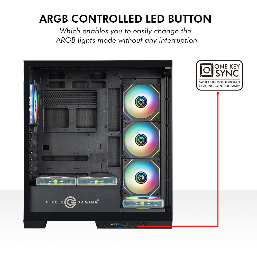 Defender ZX7 - BTF (Black)