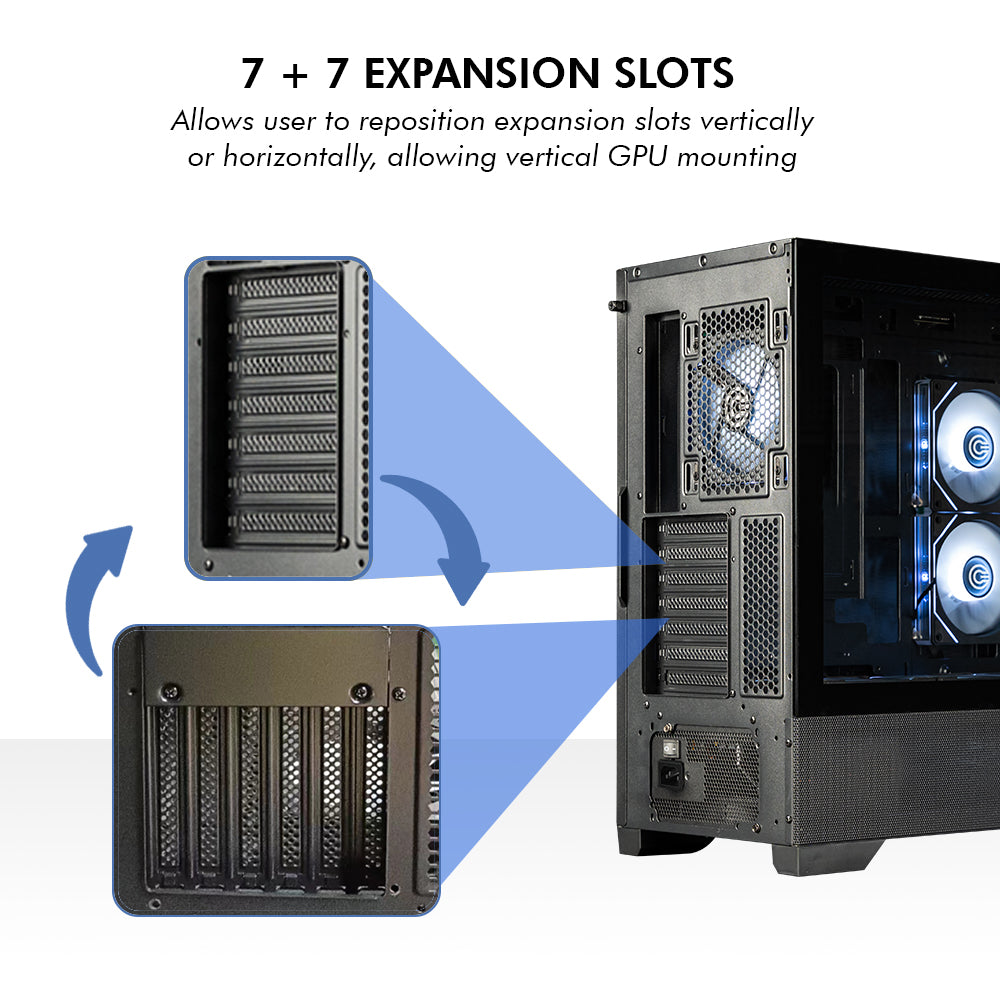 Defender ZX9 - BTF (Black)