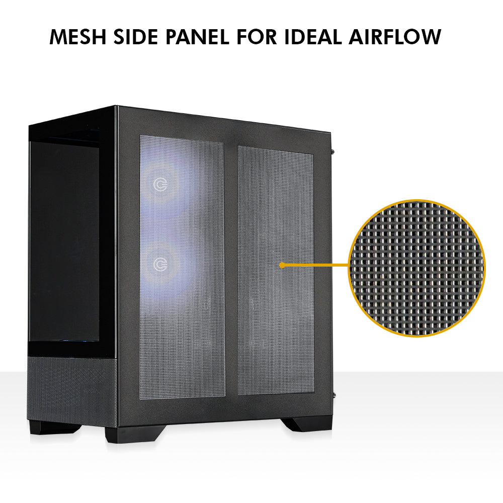 Defender ZX9 - BTF (Black)