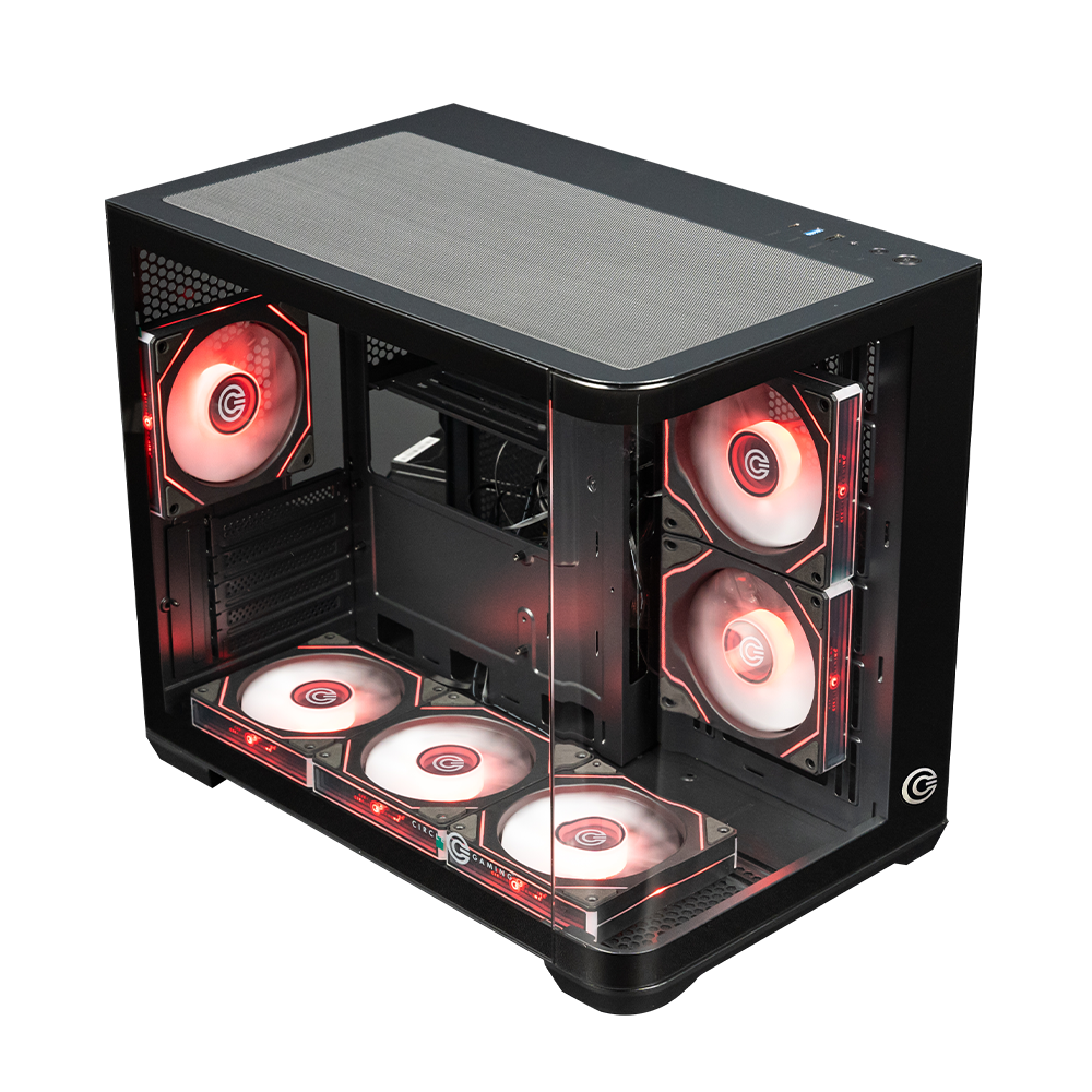 Lucid MX Curve (Black)