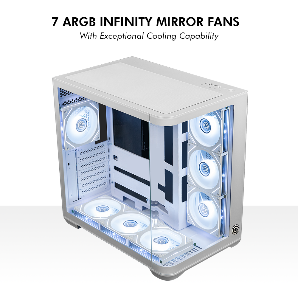 Lucid AX Curve (White)