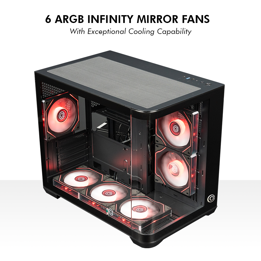 Lucid MX Curve (Black)