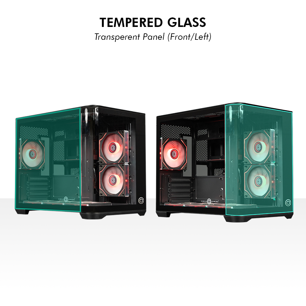 Lucid MX Curve (Black)