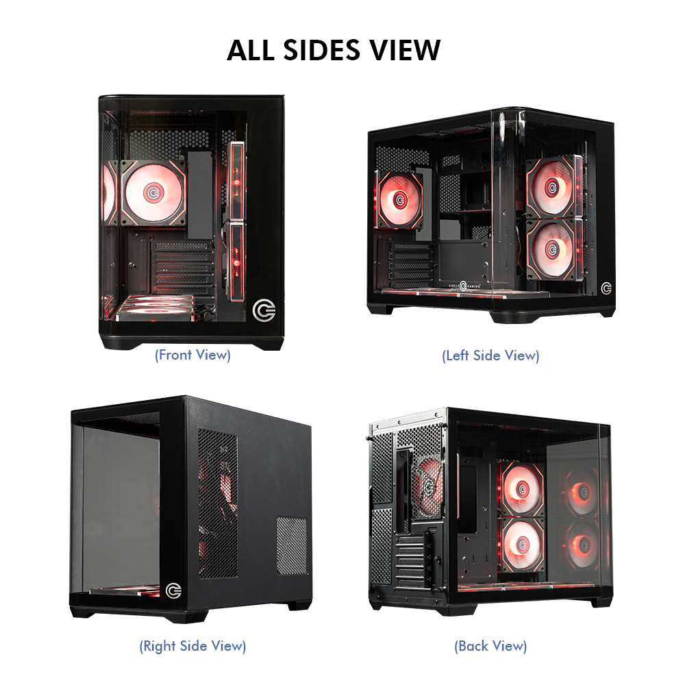 Lucid MX Curve (Black)