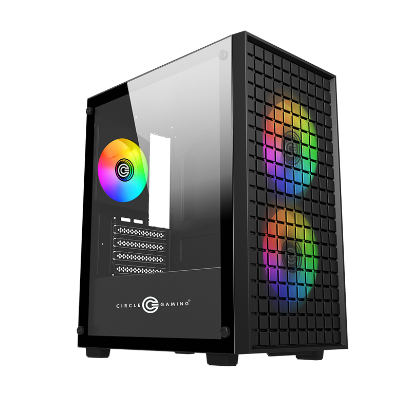 Buy Gaming CPU Cabinets Online in India - Stylish & High-Performance Cases
