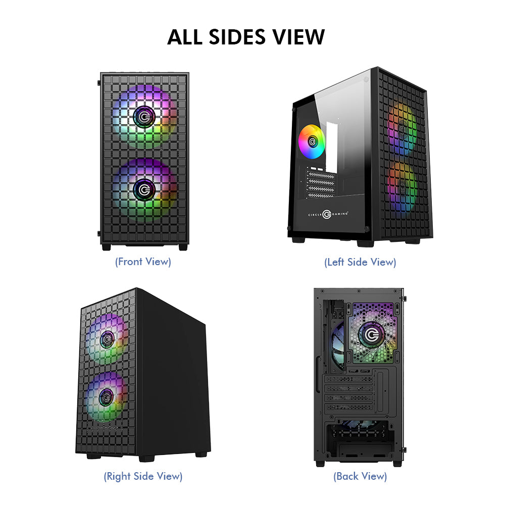 Miniator M2 | Black