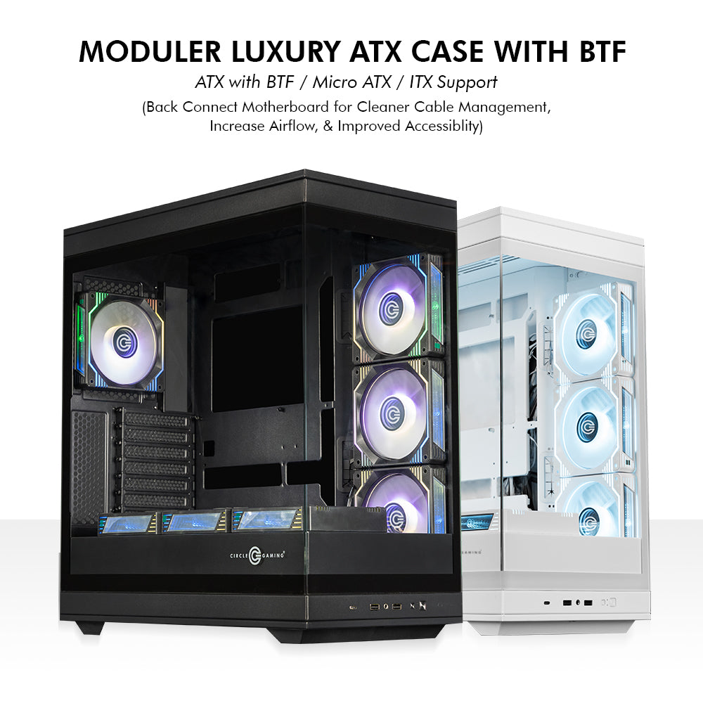 Thrillux BTF (Black)
