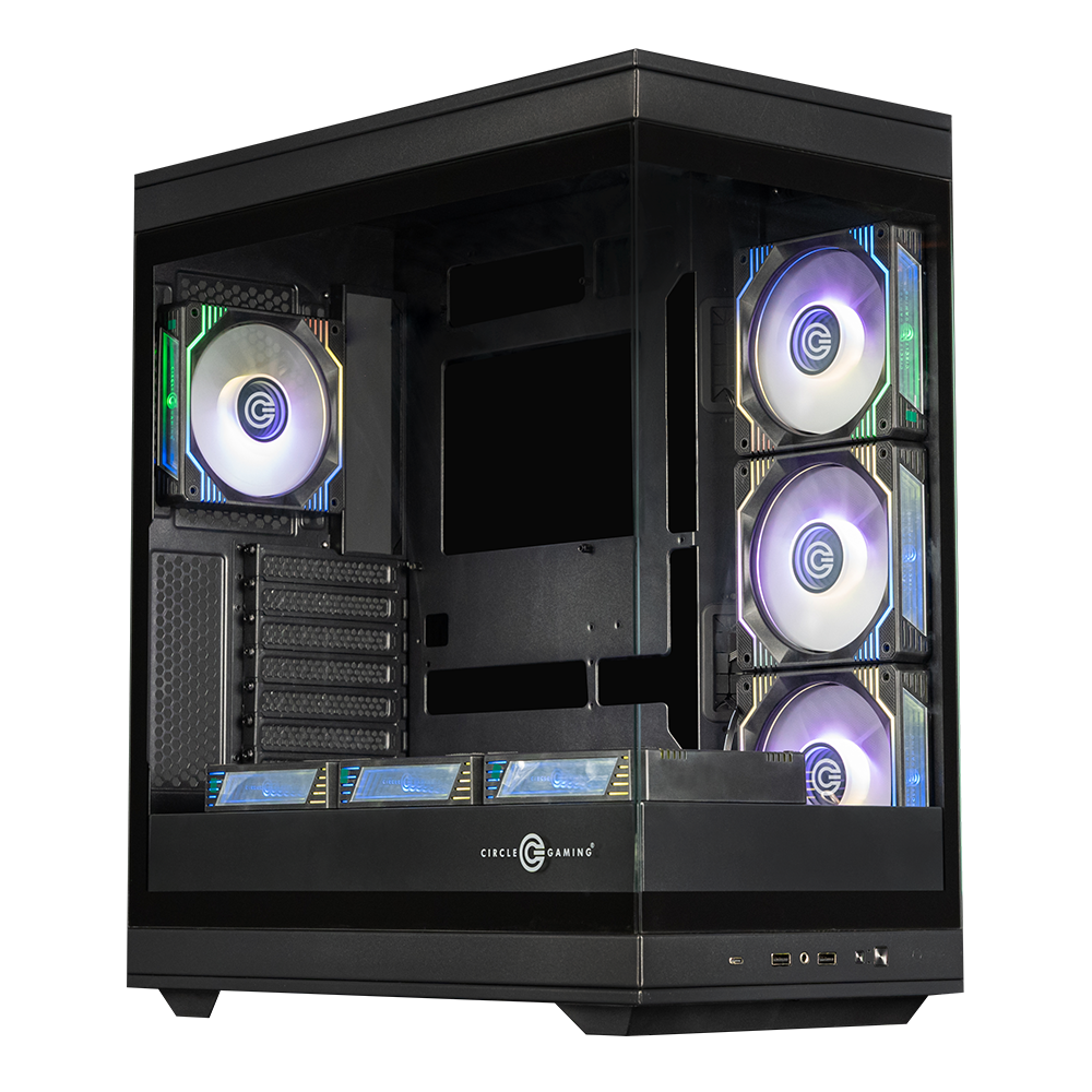 Thrillux BTF (Black)
