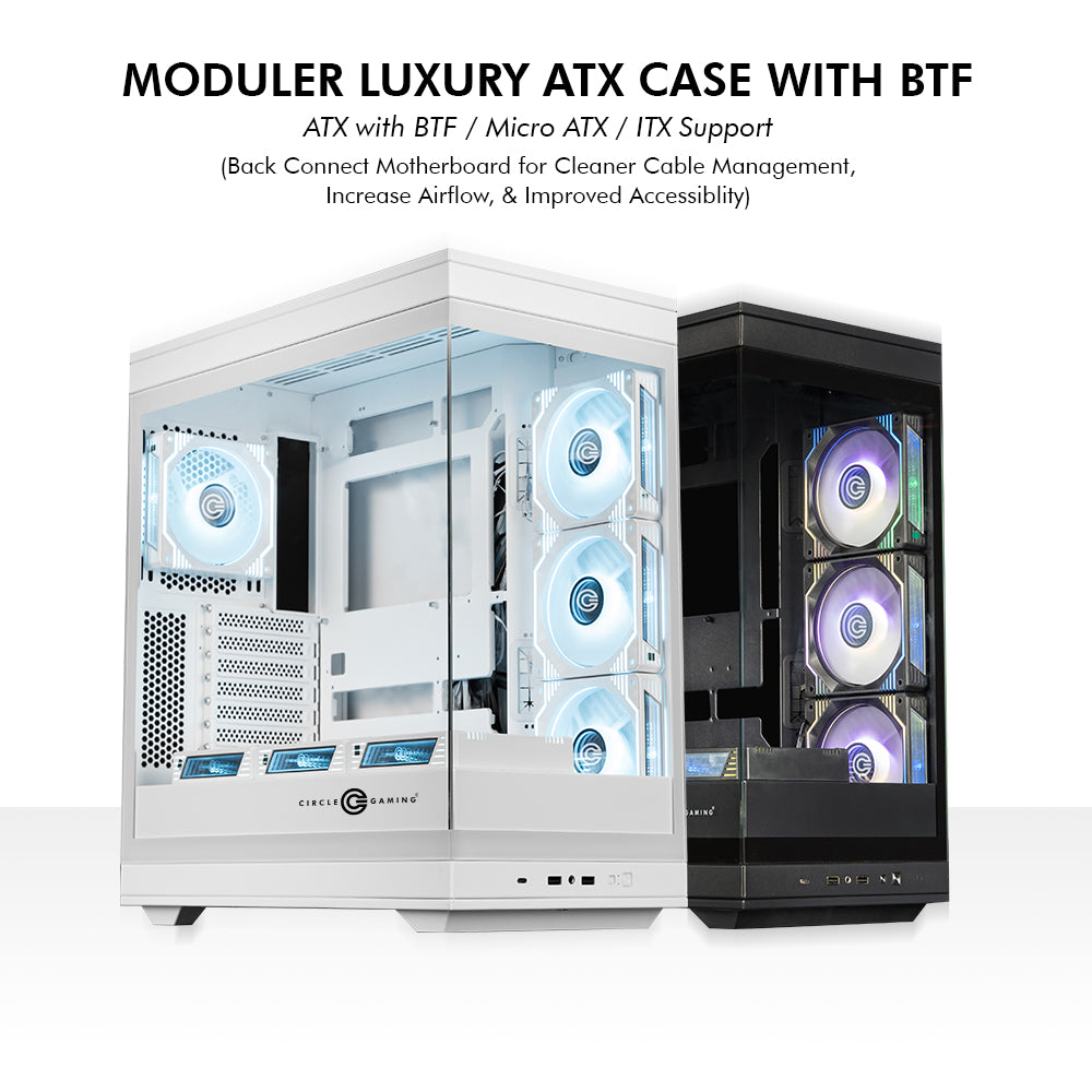 Thrillux BTF (White)