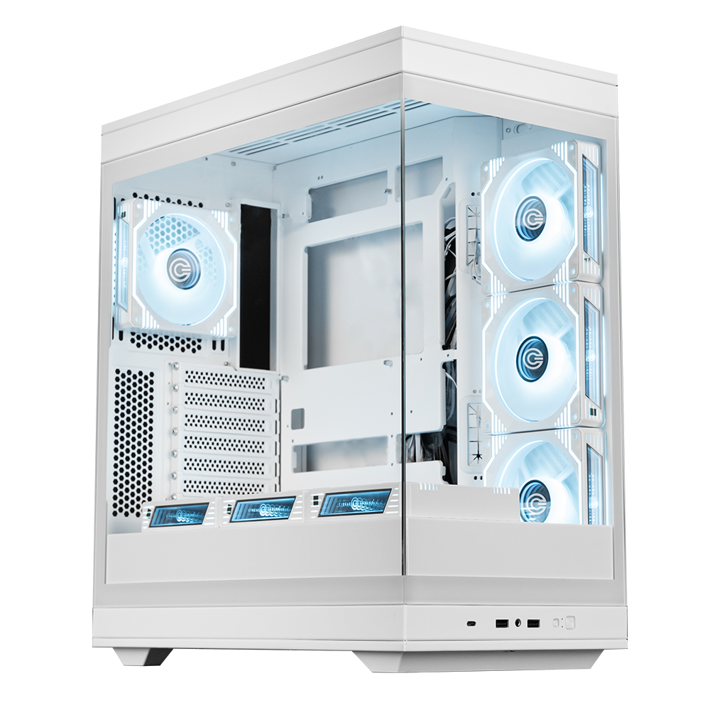 Thrillux BTF (White)